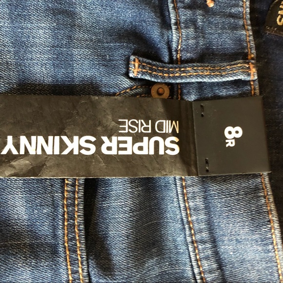 EXPRESS💥Super Skinny Jeans - Picture 5 of 8